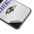 NFL Baltimore Ravens White Striped Google Pixel 4 XL Skin